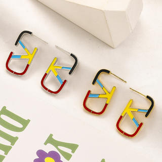 Earrings 346