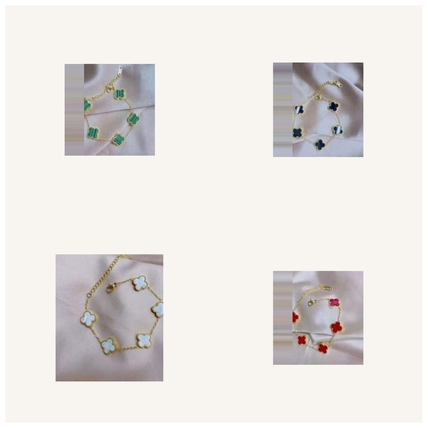 VCA Bracelet 675