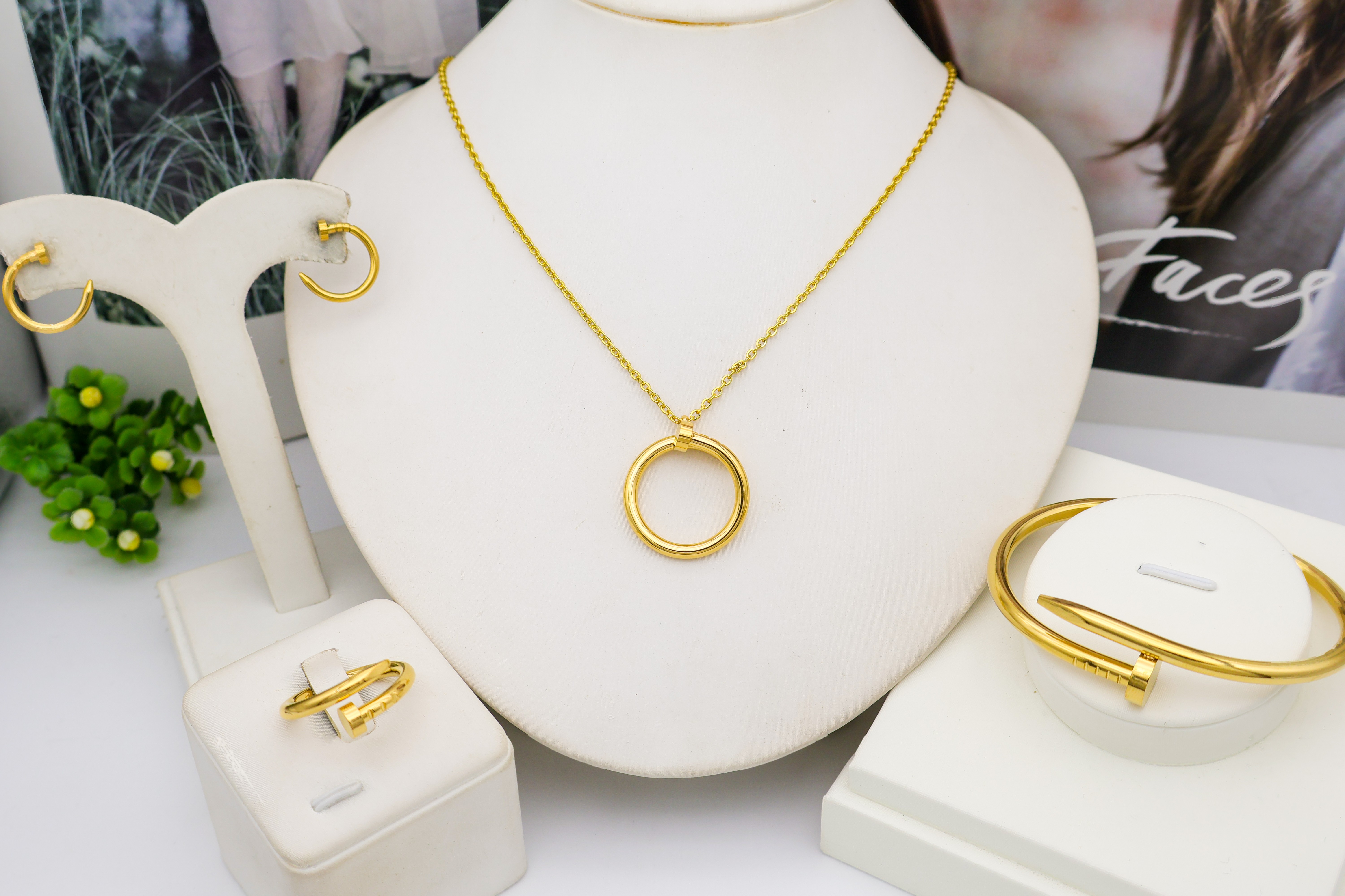Jewelry Set 0040
