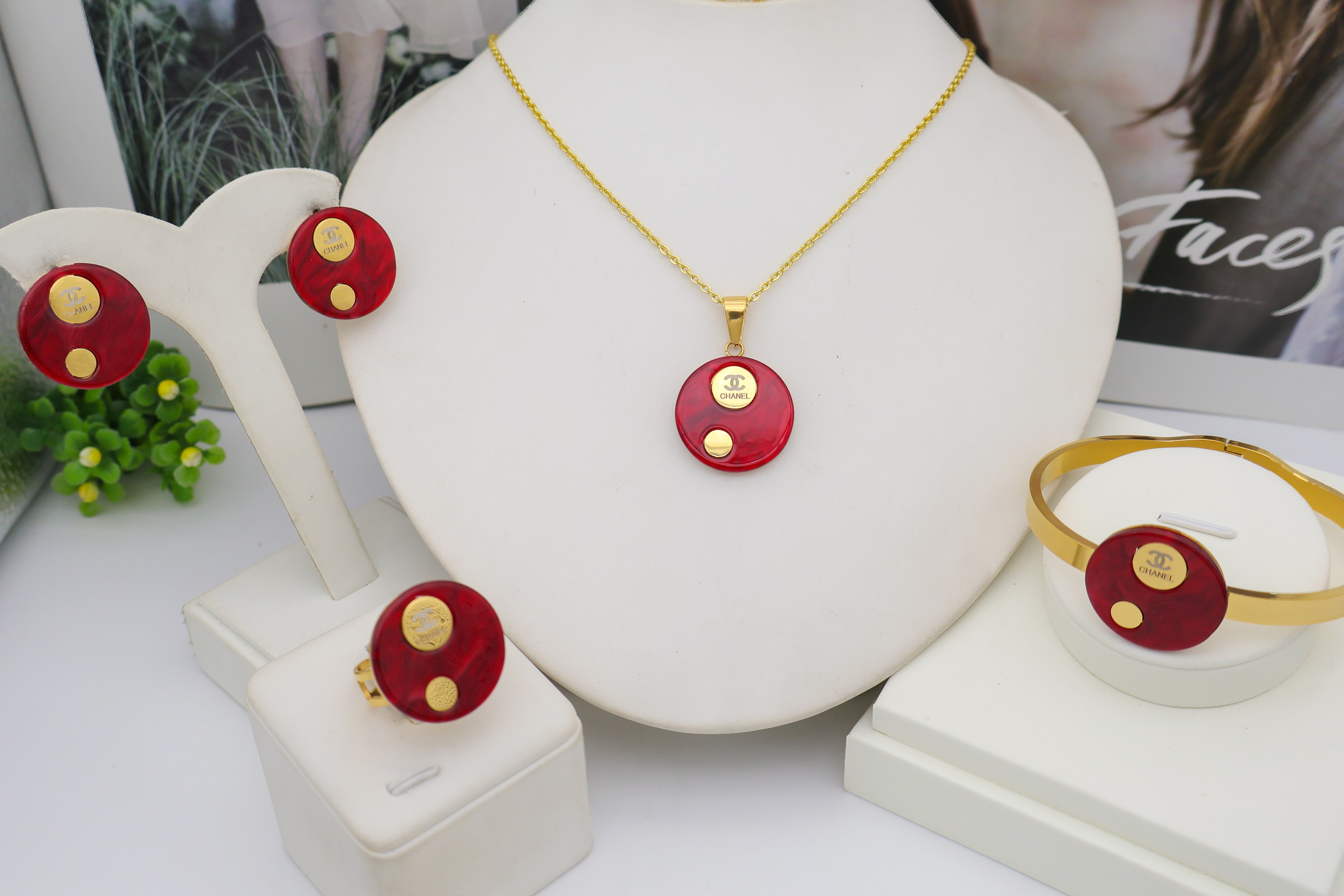 Jewelry Set 0130