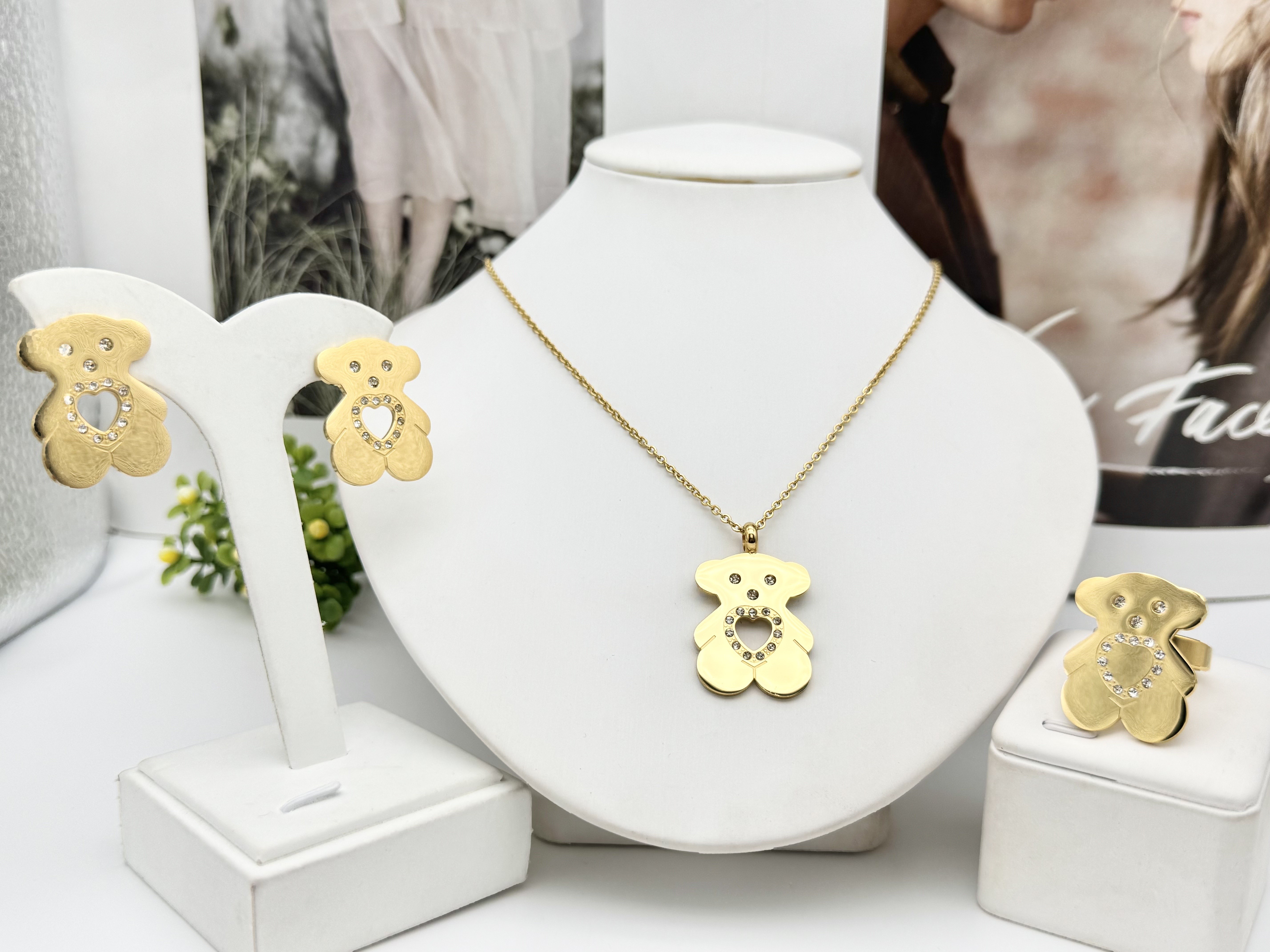 Jewelry Set 0244