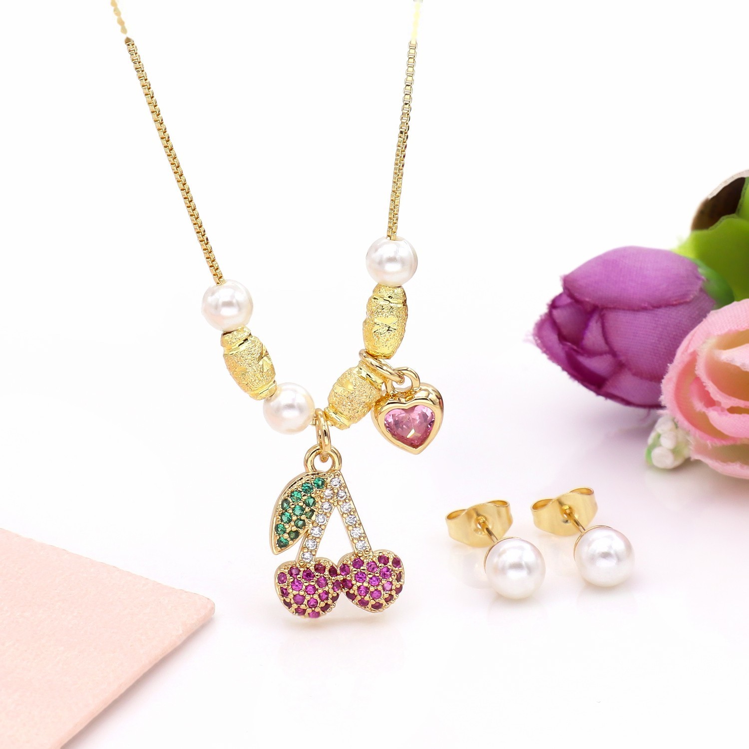 Jewelry Set 0338