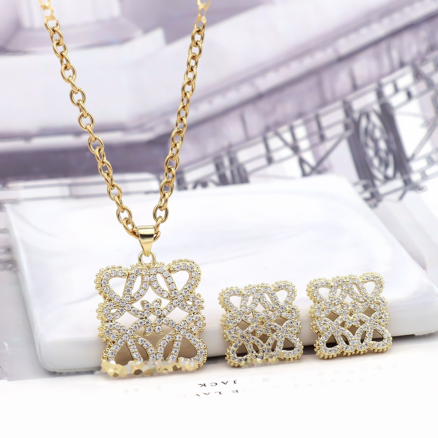Jewelry Set 0366