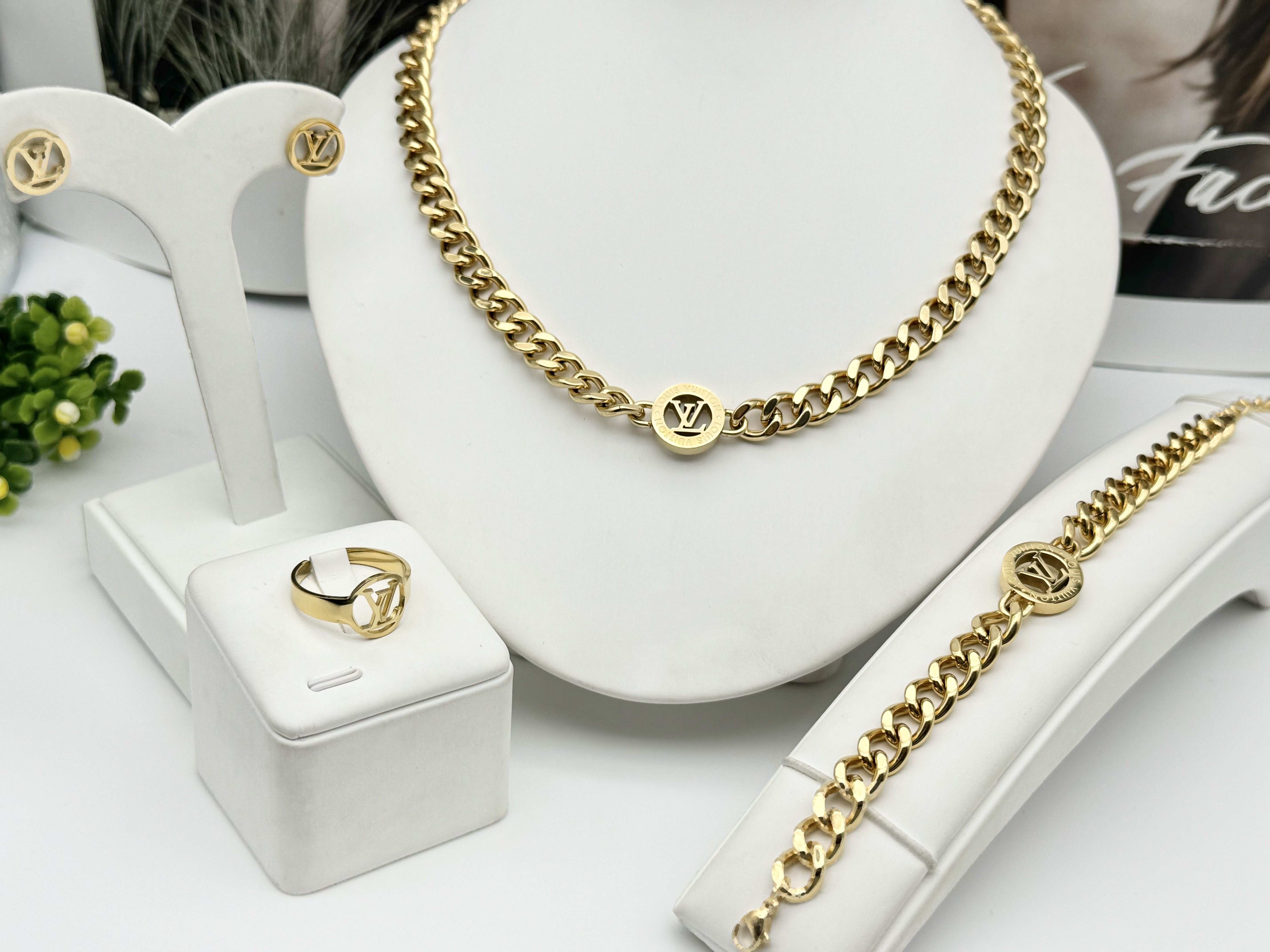 Jewelry Set 0381