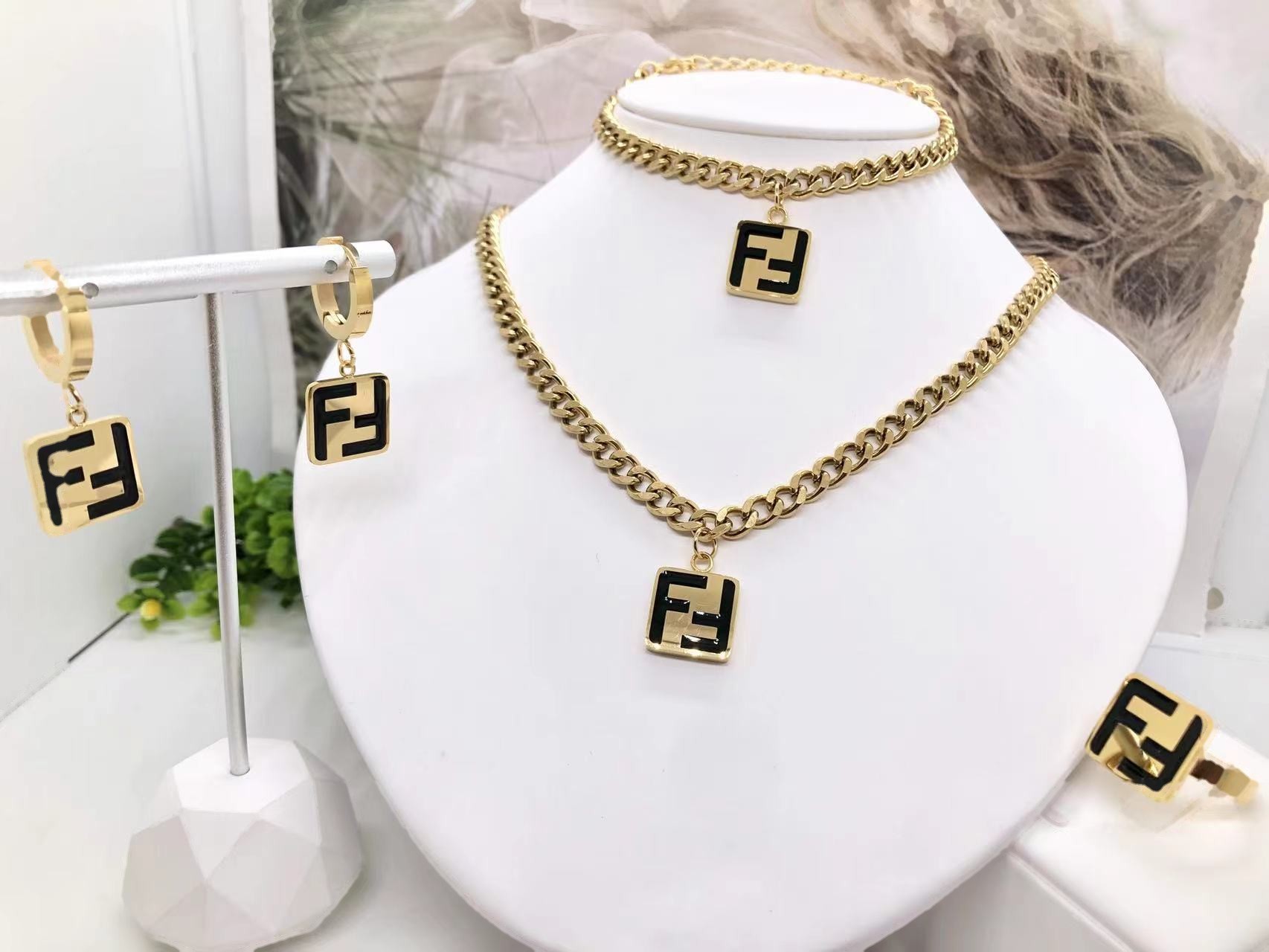 Jewelry Set 0648