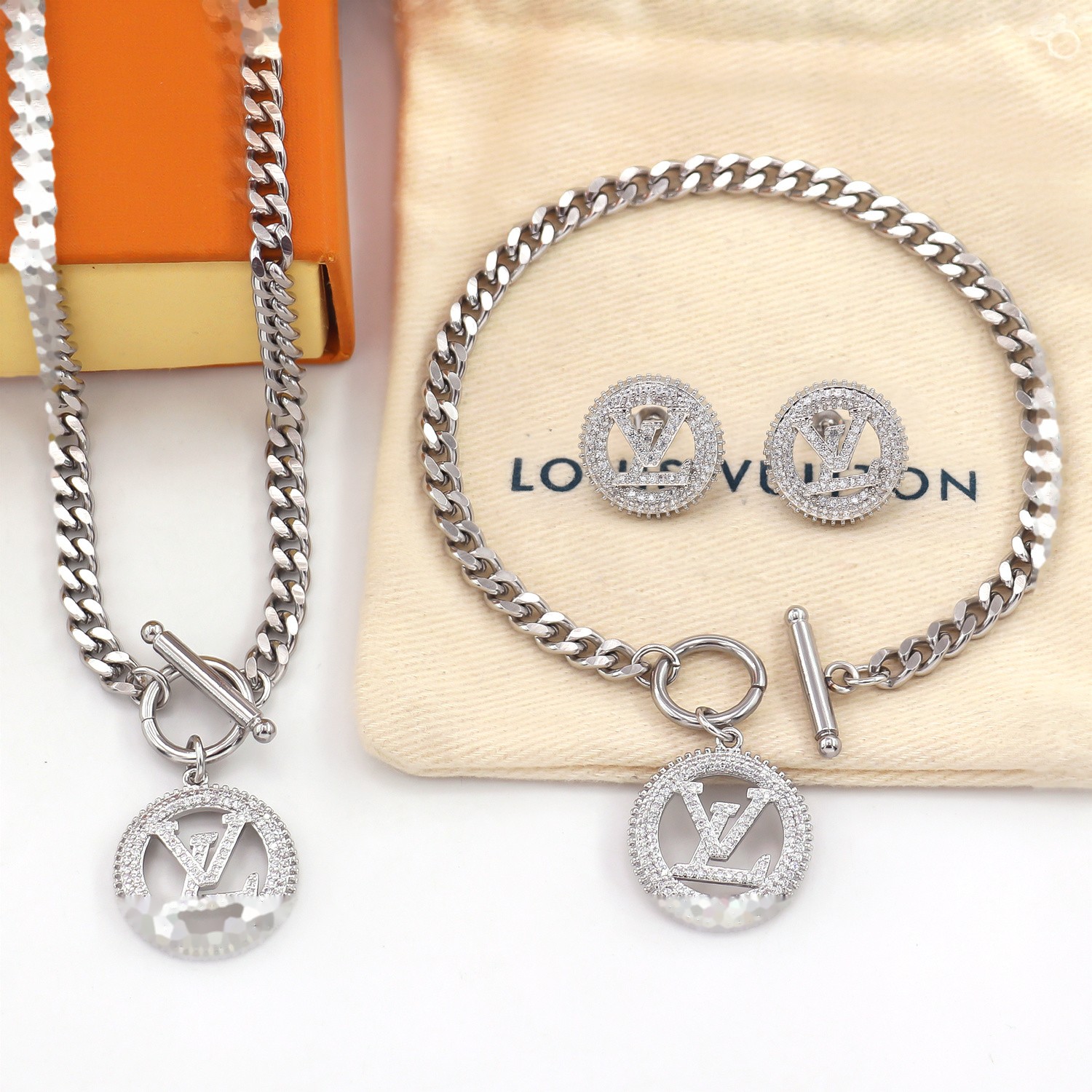 Jewelry Set 0771