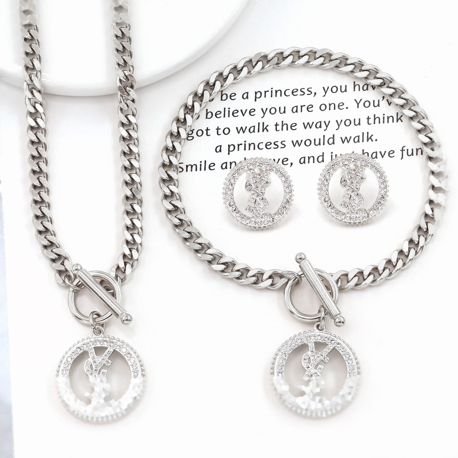 Jewelry Set 0775