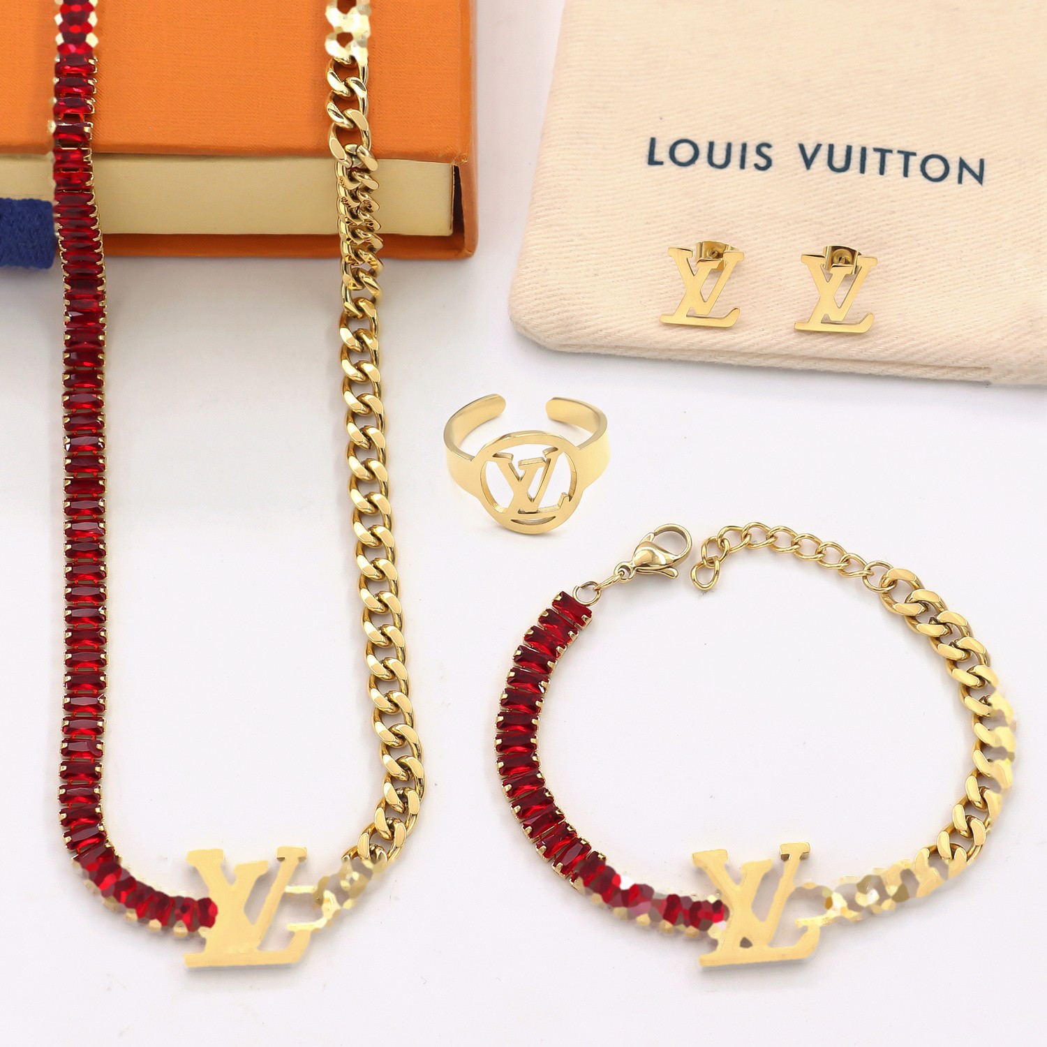 Jewelry Set 0833