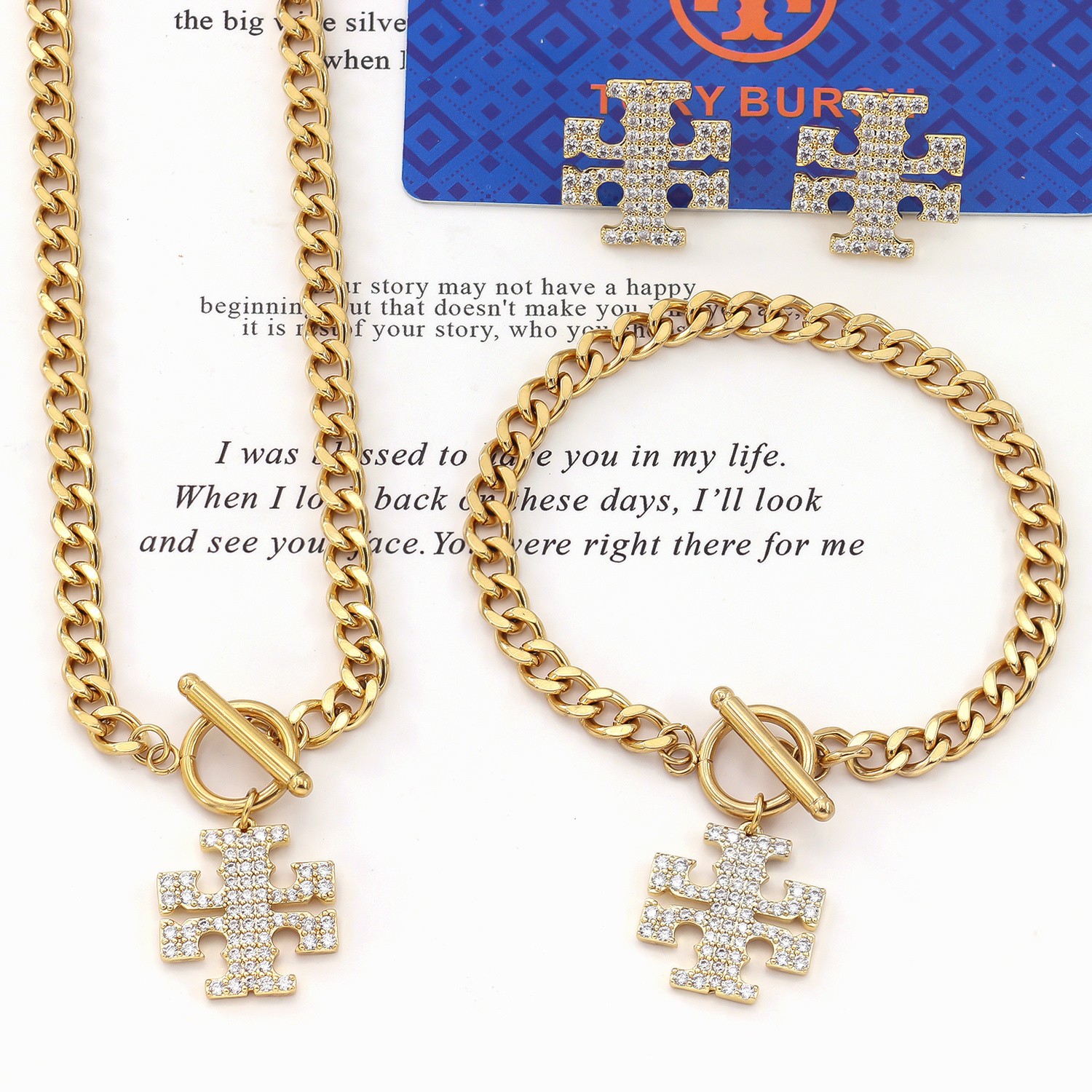 Jewelry Set 0835