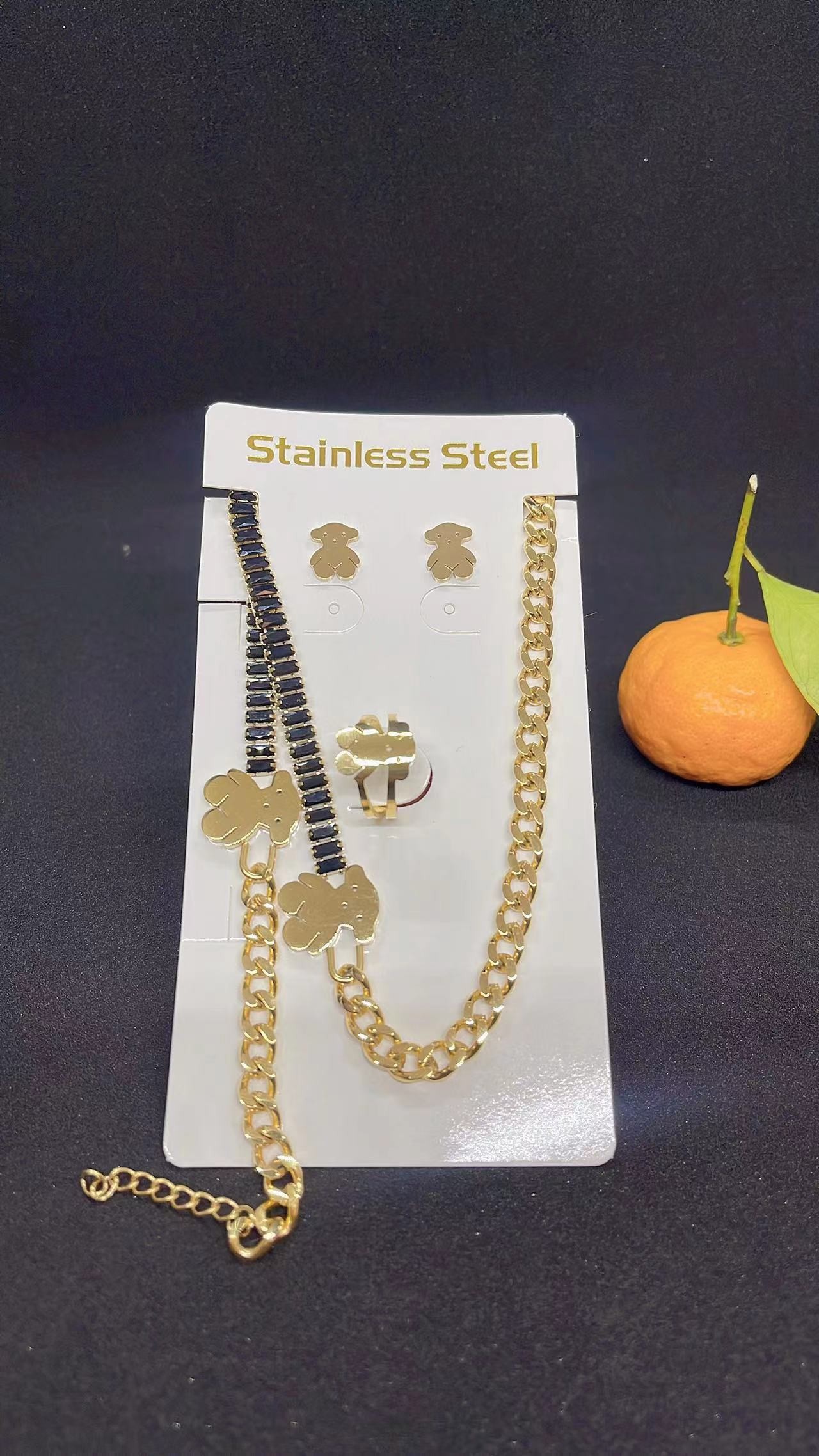 Jewelry Set 0887
