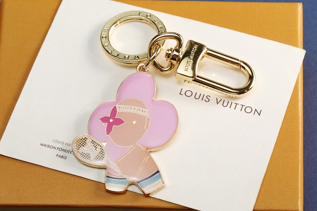 Keychain 255