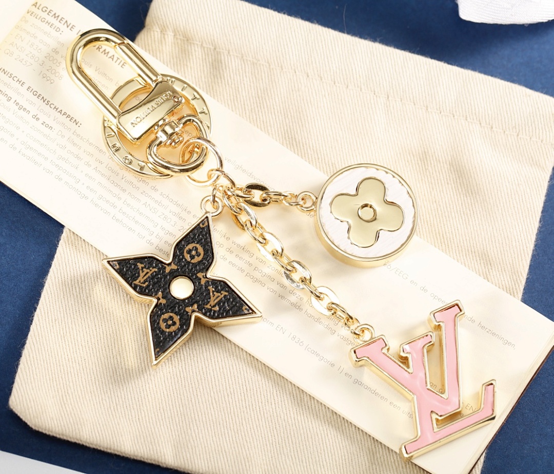 Keychain 420