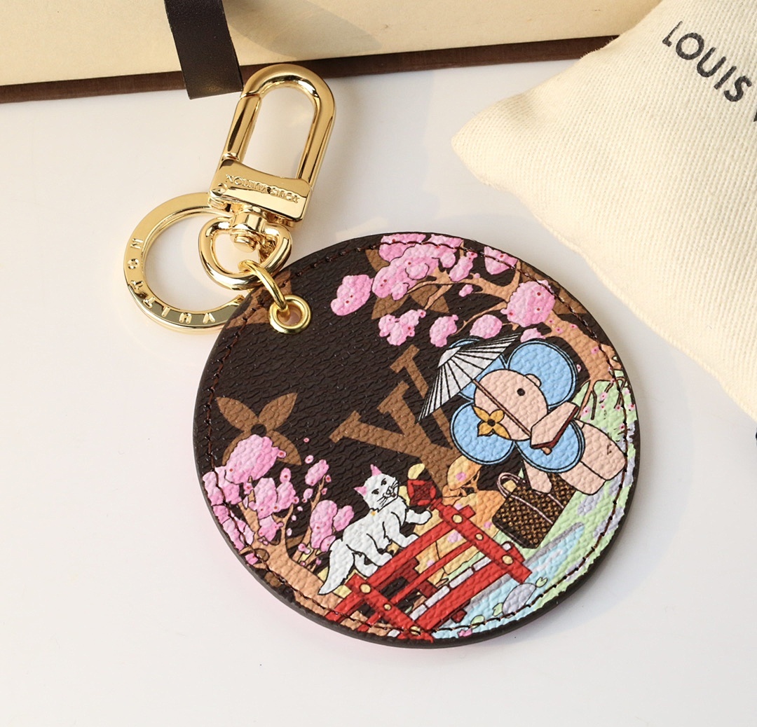 Keychain 568