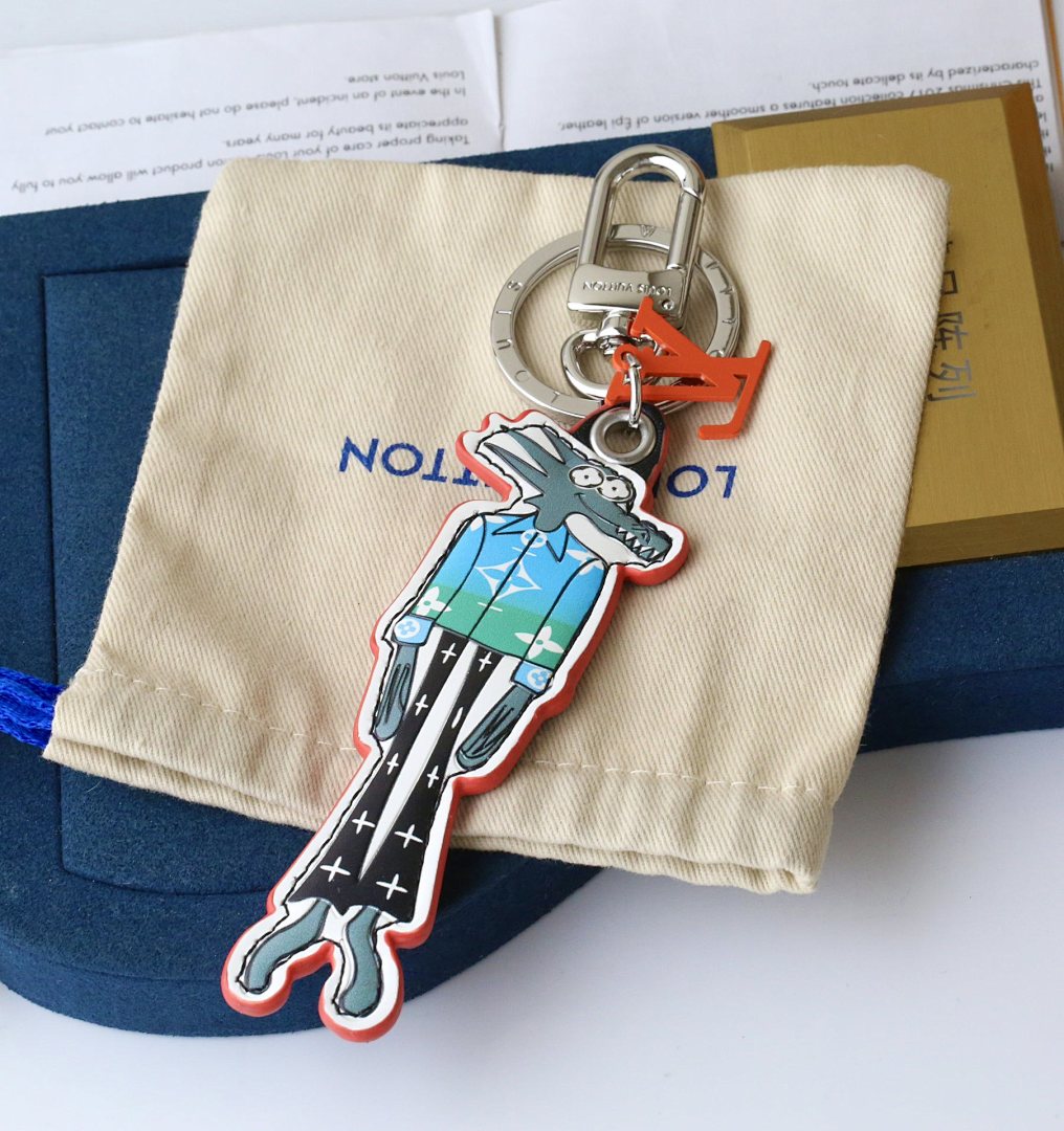Keychain 588