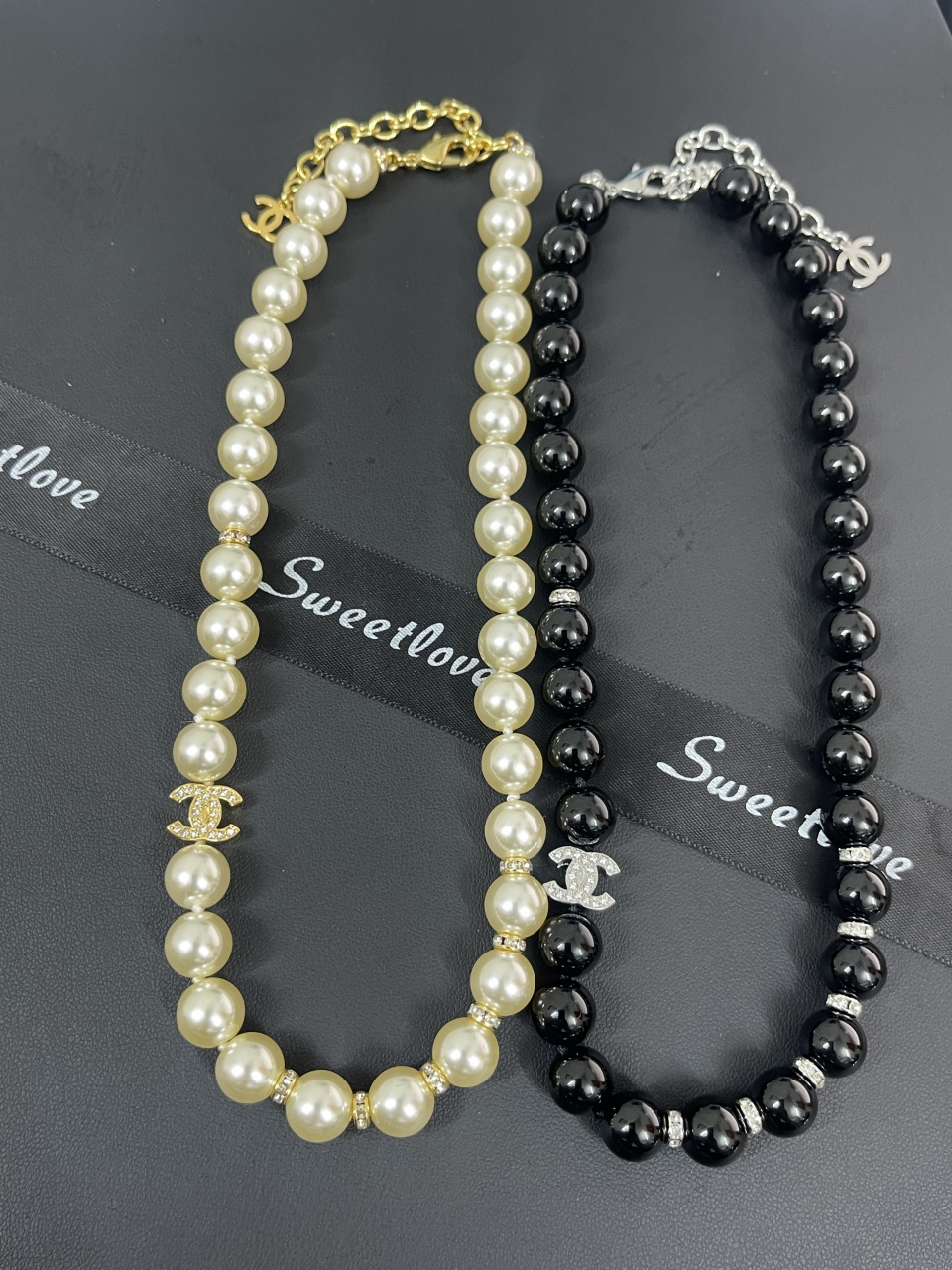 Locket Style Necklace