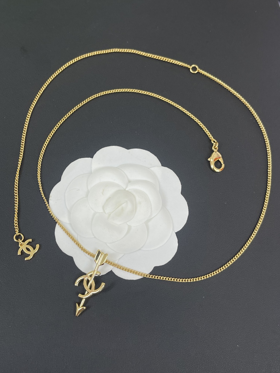 Woven Chain Necklace