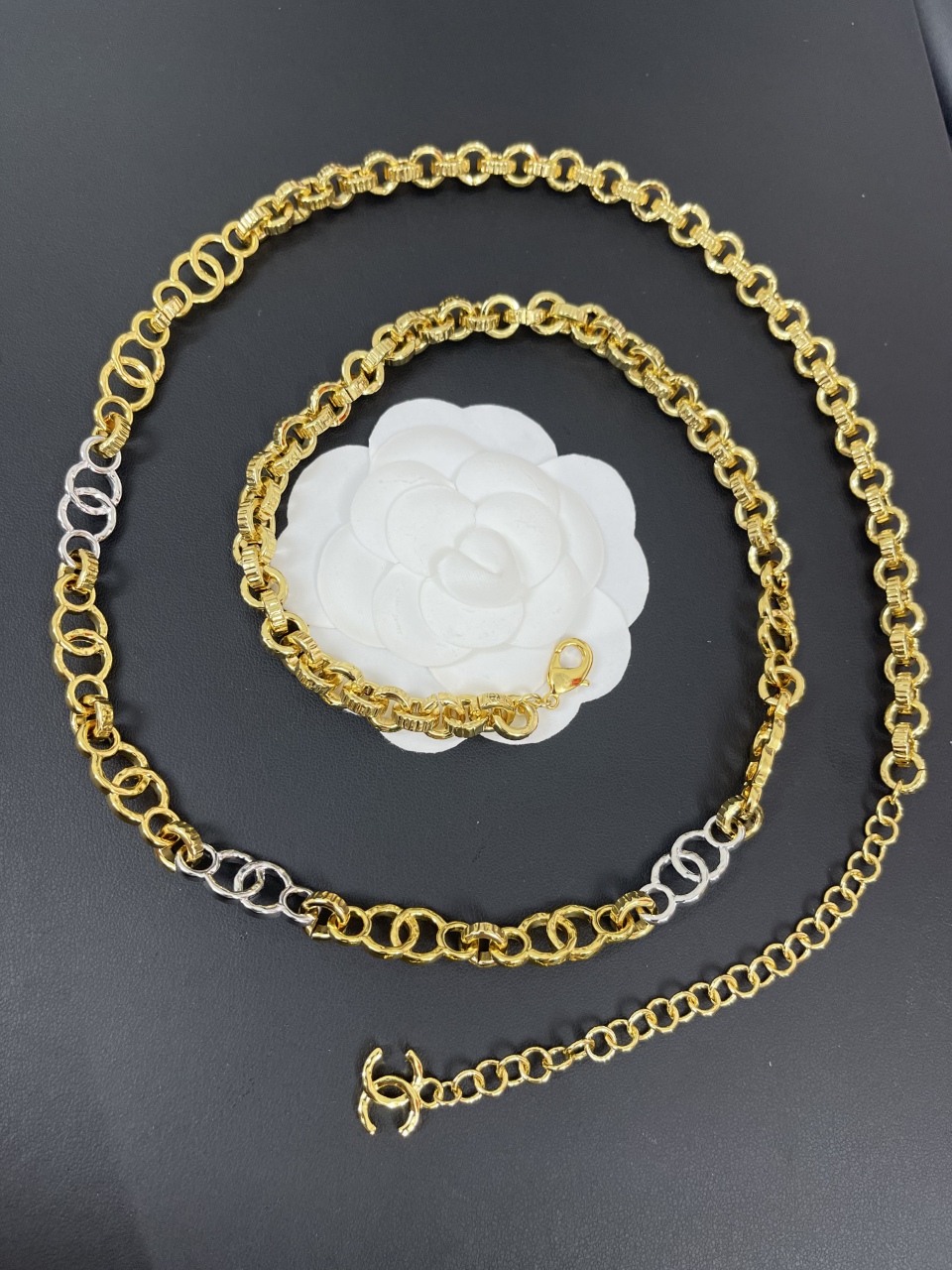 Floral Statement Necklace