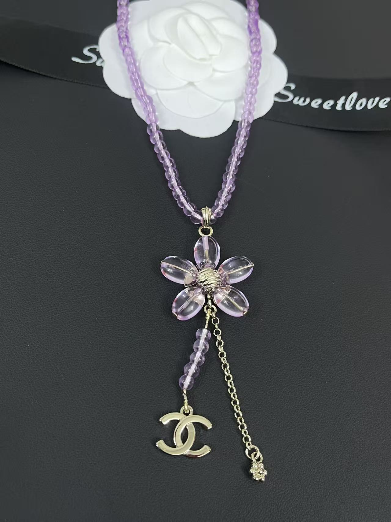 Square Link Necklace