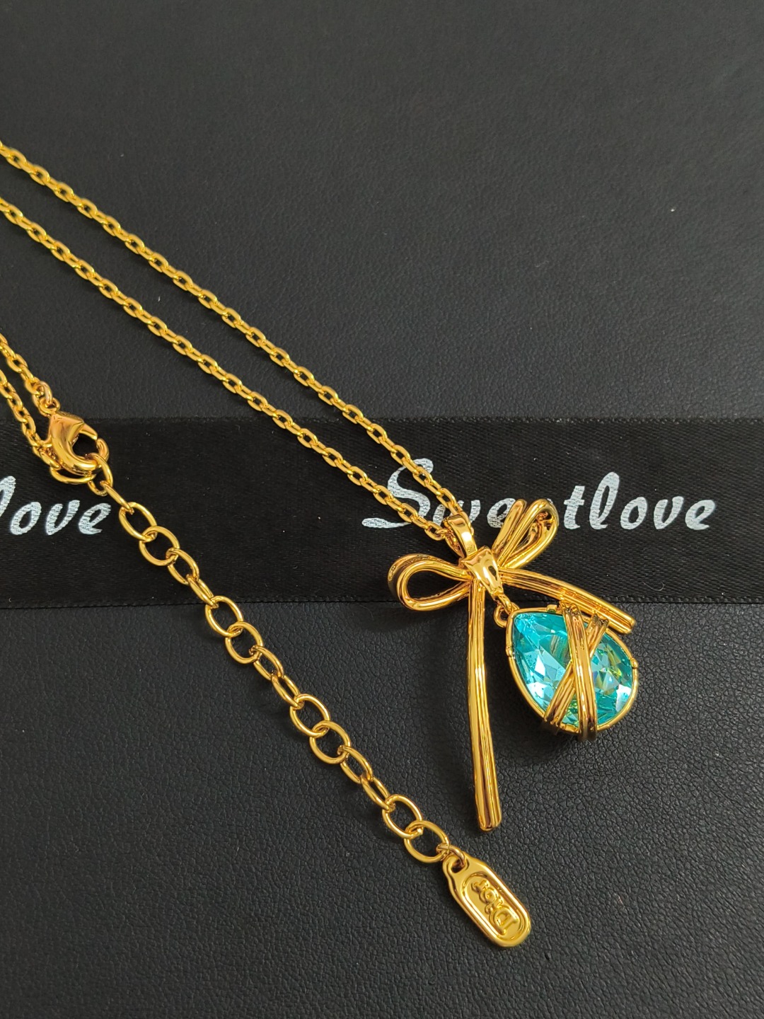 Pearl Drop Necklace