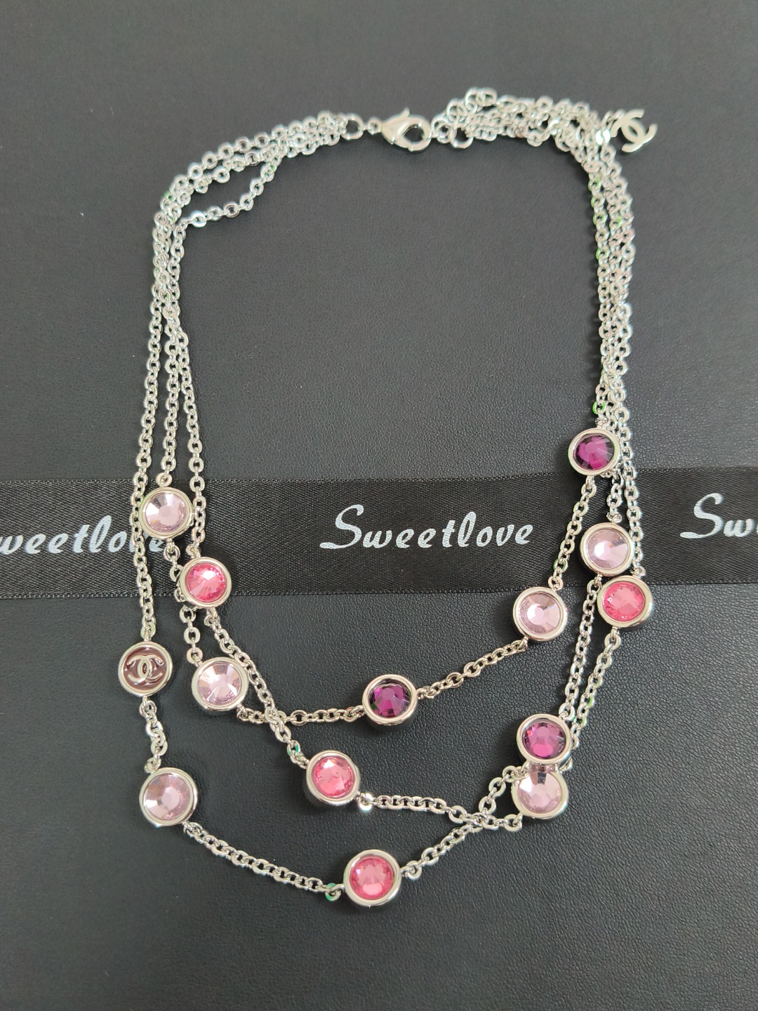 Coin Pendant Necklace